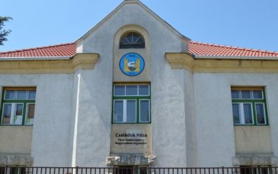 Családok háza -iroda nyitvatartás