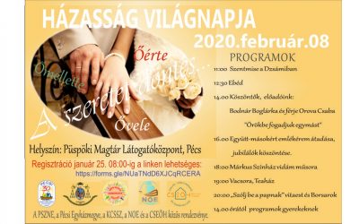 Házasság világnapja