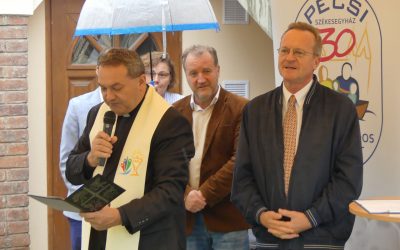 Családoknapja-Házavató