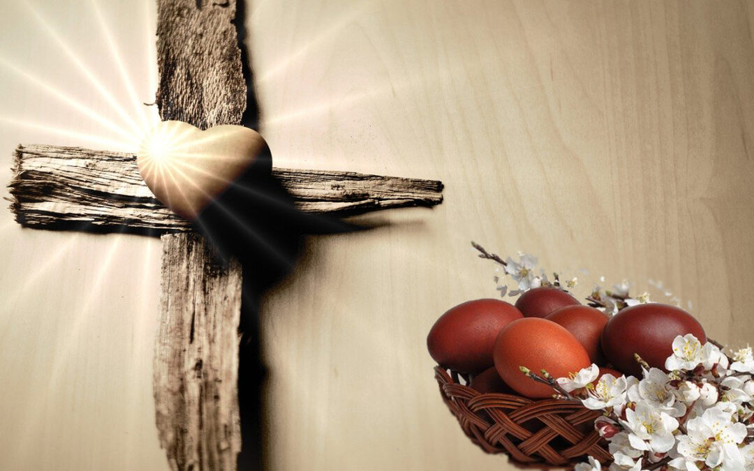 Tavaszi szünet -Áldott Húsvétot