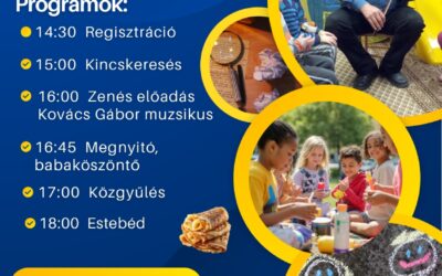 Családok napja 2026.05.16